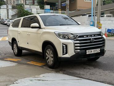 моторное масло kixx: Ssangyong Rexton: 2021 г., 2.2 л, Автоматтык, Дизель, Пикап