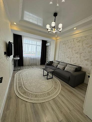 Продажа квартир: 1 комната, 43 м², 7 этаж at lalafo.kg — 3 Продажа квартир: 1 комната, 43 м², 7 этаж — 3