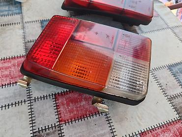 recaro sedista za auto: Stop lampe leva i desna Lada 2104 Karavan br.3. Polovno. Ocuvano. U — 3