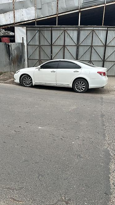 Lexus: Lexus ES: 2010 г., 3.5 л, Автомат, Бензин, Седан — 29