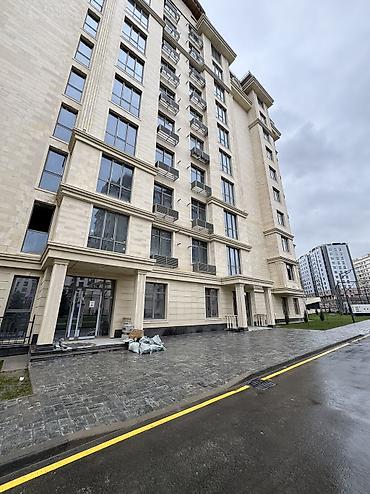 2 8: 3 комнаты, 100 м², Элитка, 10 этаж, ПСО (под самоотделку) — 9