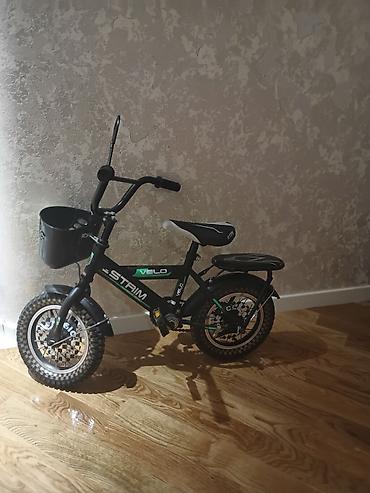 bmx gtr 516: İşlənmiş İki təkərli Uşaq velosipedi Strim, 12" — 3