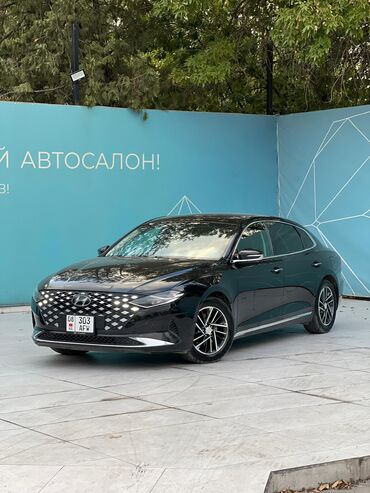 авто разбор каракол: Hyundai Grandeur: 2020 г., 3 л, Автомат, Газ, Седан