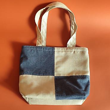 Torbe: Ručni rad ceger/torba Patchwork tote torba – ručni rad - Dizajn — 6
