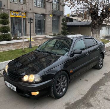 Toyota: Toyota Avensis: 1998 г., 1.8 л, Автомат, Бензин, Седан