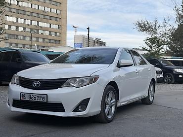 квадрик детский бензиновый: Toyota Camry: 2011 г., 2.5 л, Автомат, Бензин, Седан — 1