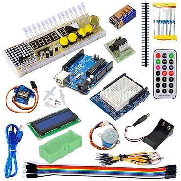 stepler: TÜBİTAK 4006 Bilim Fuarı Arduino Proje Seti Bilim fuarları və STEM — 2