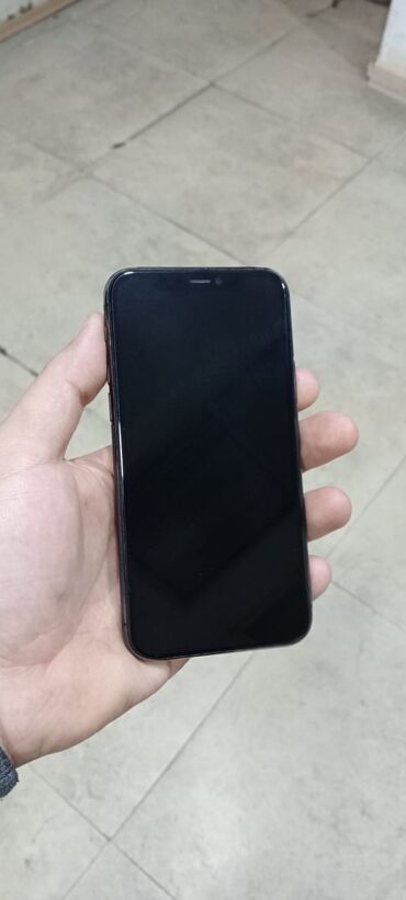 Apple iPhone: IPhone 11 Pro, 256 GB, Matte Space Gray, Face ID