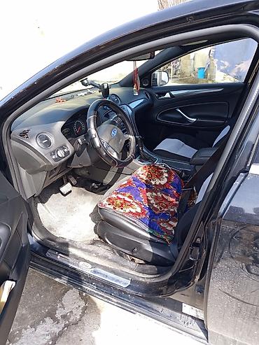 пежо 307: Ford Mondeo: 2010 г., 2 л, Робот, Бензин, Седан — 5