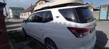e53 amg: Ssangyong Korando Turismo: 2019 г., 2.2 л, Автомат, Дизель — 4