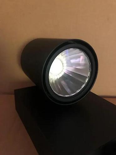Rasveta: Kiteo K-Forum Stromschienenstrahler PI‑LED, NeoLink – crni - Tip: LED — 5