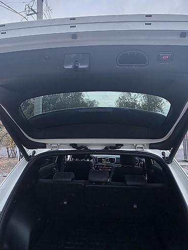 Унаа сатуу: Kia Sportage: 2018 г., 2 л, Автомат, Дизель, Кроссовер — 10