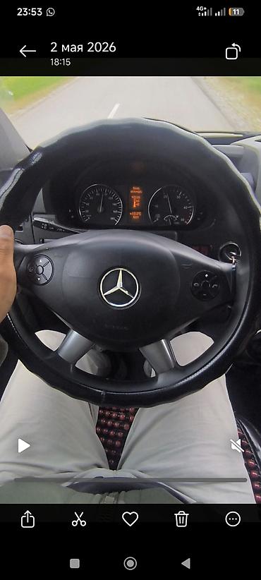 sprinter 2 2: Mercedes-Benz Спринтер: 2015 г., 2.7 л, Механика, Дизель, Бус — 9