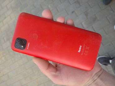 Xiaomi: Xiaomi Redmi 9A, rəng - Qırmızı