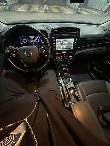 ssang: Ssangyong Tivoli: 2020 г., 1.5 л, Автомат, Бензин, Кроссовер — 3