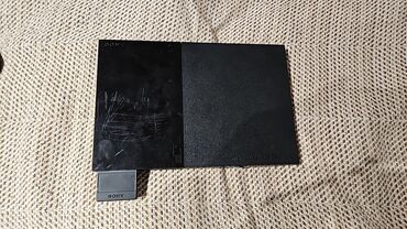 плейстейшн 2: Продам PlayStation 2 Slim PAL SCPH-90004. в комплекте идет карта
