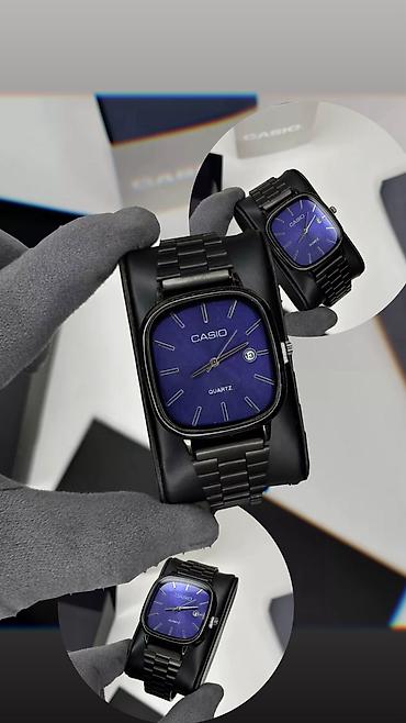 Классические часы: Классические часы часы, Casio, Россия, Мужские, Новый — 4