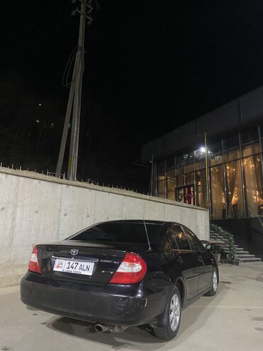 Toyota: Toyota Camry: 2002 г., 2.4 л, Механика, Бензин at lalafo.kg — 5 Toyota: Toyota Camry: 2002 г., 2.4 л, Механика, Бензин — 5