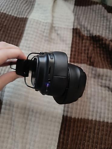 logitech superlight: Беспроводные накладные наушники, Б/у — 3
