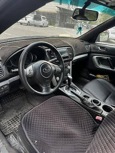 subaru outback 2006: Subaru Outback: 2006 г., 2.5 л, Автомат, Бензин, Универсал — 4