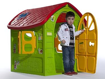cipelarnik ikea: Dohany Velika Kućica za decu 111 x 120 x 113 cm (šifra: 502788-60) — 3