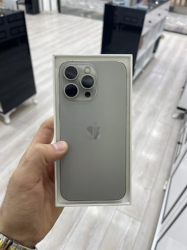 iphine 8 plus: IPhone 15 Pro Max, 256 GB, Natural Titanium, Face ID — 2