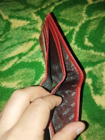 Portmone, pulqabıları: Pulqabı, Təbii dəri, Yeni — 10