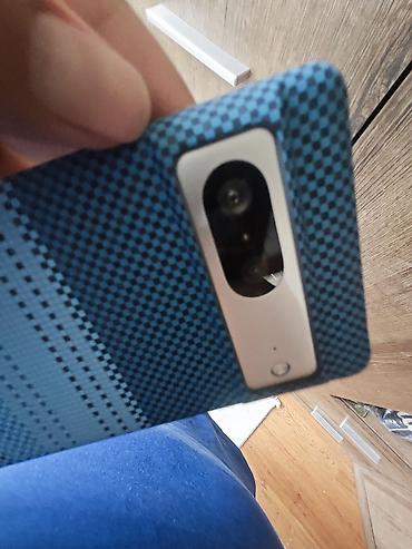 телефон google: Google Pixel 7, Б/у, 128 ГБ, цвет - Белый, 1 SIM — 2
