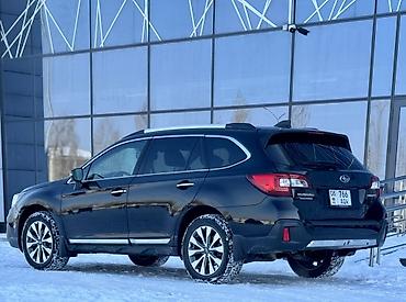 Subaru: Subaru Outback: 2017 г., 2.5 л, Вариатор, Бензин, Универсал — 5