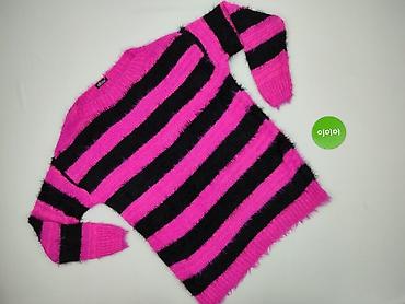 sweter poncho: Sweter damski, rozmiar 3XL — 2