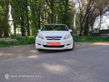 срочно сатылат машина: Honda Edix: 2005 г., 2 л, Автоматтык, Бензин, Вэн/Минивэн