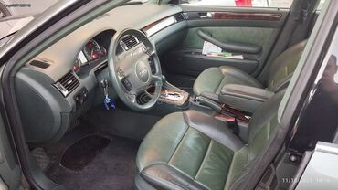 Audi A6: 2.7 l | 2001 year MPV