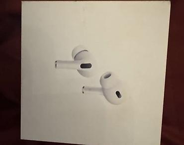 airpods pro 1: Məhsul: Apple AirPods Pro (2-ci nəsil) – MagSafe Şarj Qutusu (USB‑C) — 5