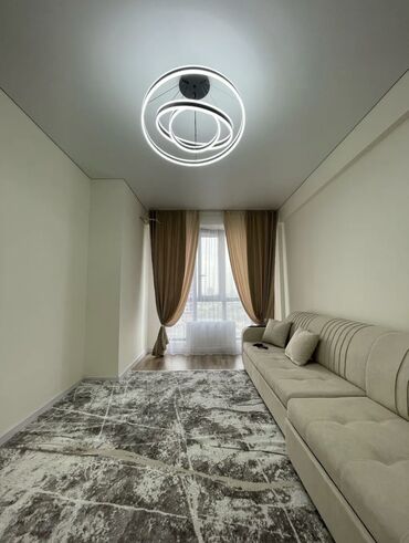 Продажа квартир: 1 комната, 42 м², Элитка, 8 этаж, Евроремонт