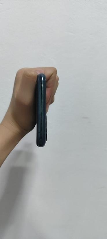 Apple iPhone: IPhone 11 Pro, Matte Midnight Green, 100 % — 5