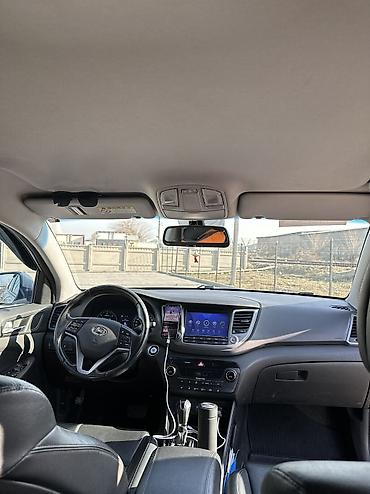 Hyundai: Hyundai Tucson: 2015 г., 2 л, Автомат, Дизель, Кроссовер at lalafo.kg — 1 Hyundai: Hyundai Tucson: 2015 г., 2 л, Автомат, Дизель, Кроссовер — 1