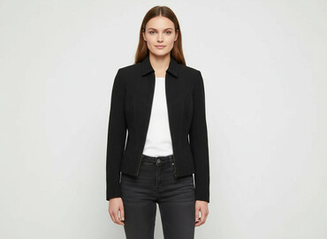 wólczanka marynarka damska: Women's blazer, size S