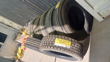 Шины: Шины Giti GTL919 размером 385/55R19.5 18PR предназначены для — 71