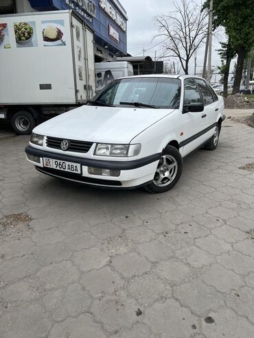 Volkswagen: Volkswagen ID.4: 1994 г., 1.8 л, Механика, Бензин