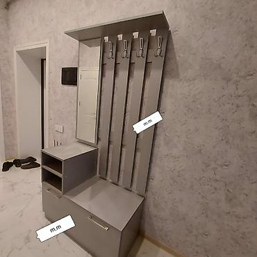 Sifarişlə dolablar: Düz dolab, Qonaq otağı üçün, Paltar üçün, Açılan, Quraşdırıla bilən, 2 qapılı — 16