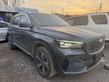 Geely: Geely Monjaro: 2022 г., 1.5 л, Кроссовер — 2