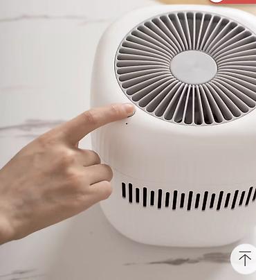 humidifier: Увлажнитель воздуха Xiaomi Microhoo Evaporative Humidifier — 3