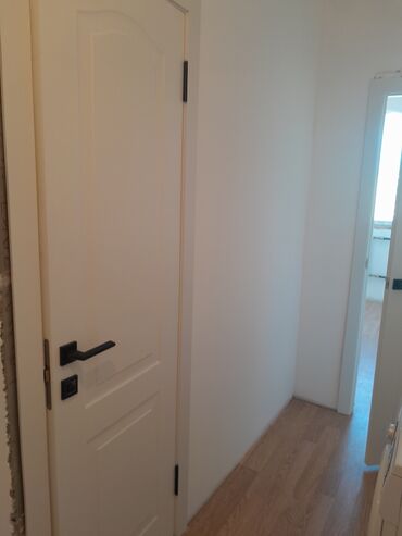 жер уй квартира без хозяин: 1 комната, 46 м², 107 серия, 7 этаж, Косметический ремонт