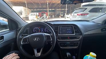 yuan pro: Hyundai Sonata: 2019 г., 2 л, Автомат, Газ, Седан — 2