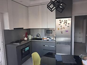 3 3: 3 комнаты, 59 м², Ала-Арча ТРЦ Элитка, 6 этаж — 10