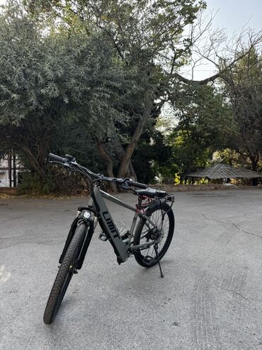 qaçış velosipedi: Elektrik velosipedi 26", 250 Vt