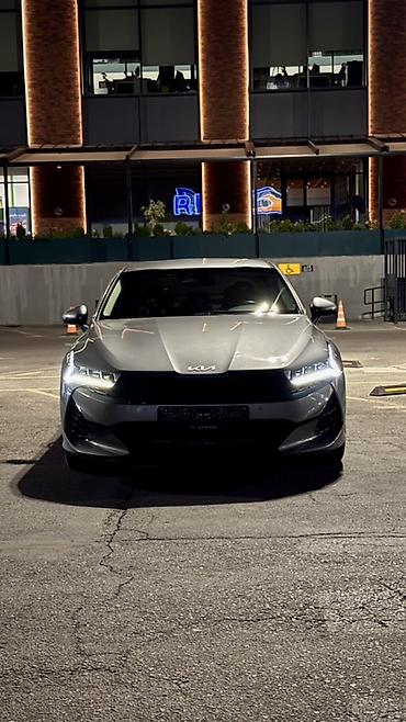 зуумав к5: Kia K5: 2021 г., 2 л, Автомат, Газ, Седан — 2