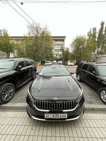Kia: Kia K7: 2019 г., 3 л, Автомат, Газ, Седан
