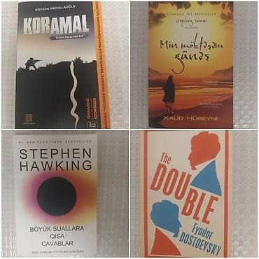 bez ucun cantalar: Məzmunca müxtəlif janrlardan seçilmiş kitablar toplusu. Daxildir: - — 4