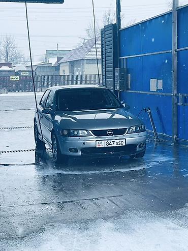 фара опель вектра б: Opel Vectra: 2000 г., 2 л, Автомат, Бензин, Седан — 10
